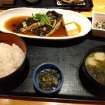 すし屋 銀蔵 - 煮魚定食