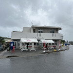 てるちゃん鮮魚店 - 外観