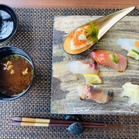 寿司割烹 「ともづな」 ヒルトン福岡シーホーク -  寿司割烹 「ともづな」 ヒルトン福岡シーホーク -