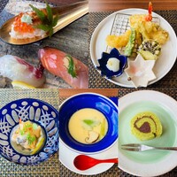 寿司割烹 「ともづな」 ヒルトン福岡シーホーク -  寿司割烹 「ともづな」 ヒルトン福岡シーホーク -