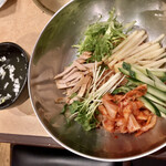 羅生門 - ピビン麺