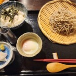 手打ちそば 蕎明 - 