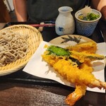 手打ちそば 蕎明 - 