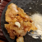 Izakaya Katete - チキンアップ