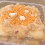 アィンちゃん - 塩漬け卵黄ケーキ
