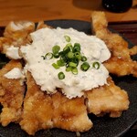 Izakaya Katete - 前も食べたチキン南蛮