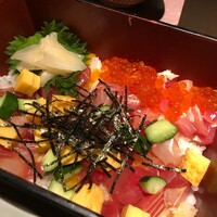 和食 鮨 日本酒 銀波 銀座店 - 