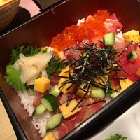 和食 鮨 日本酒 銀波 銀座店 - 