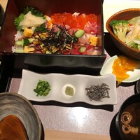 和食 鮨 日本酒 銀波 銀座店 - 