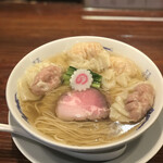 中華蕎麦にし乃 - 