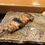 炭火 串焼 音羽亭 - 