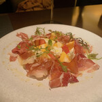 炭焼きステーキとワインobiobi - 