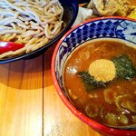 三田製麺所 - わしわし麺Ver