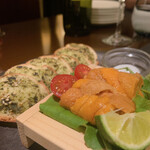 炭焼きステーキとワインobiobi - 