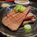 神楽 海老で鯛を釣る麺堂 - 