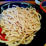 三田製麺所 - 全粒粉＋縮れ＋太目でワイルド