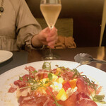 炭焼きステーキとワインobiobi - 