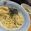塩つけ麺 灯花
