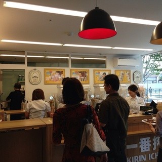 キリン一番搾り フローズンガーデン大阪_2