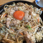 Yakisoba Itadaki - 