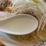 喜一 - 繊細な塩スープ