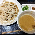 武蔵野うどん 澤村 - ごまだれうどん