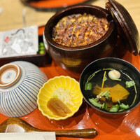 うなぎ和食 しら河 名駅店 - 