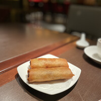 中国料理 四川 - 春巻き