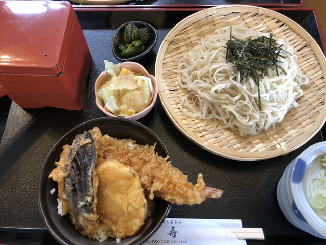 幸寿（コウジュ） - 白河（そば）の写真