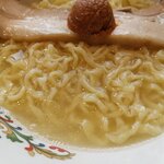 喜一 - 辛みそ溶かす前