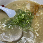 博多長浜ラーメン みよし - ﾗｰﾒﾝ