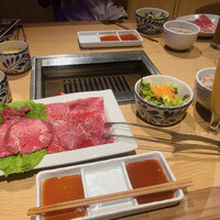 神楽坂焼肉 Kintan - 