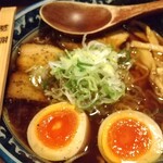 麺屋しらかわ - 