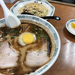 桂花ラーメン - 