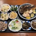 旬菜料理 安庵 - 