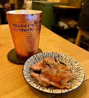 お肉と私の酒場 ハセガワ - 