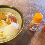 ヨコクラうどん - 