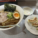 Hachiman Ramen - 