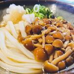 ヨコクラうどん - 