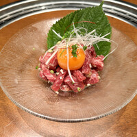 松阪牛炭火焼肉 東海亭 - 松阪牛ユッケ