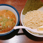 らぁめん 欽山製麺所 - つけ麺