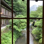 法師温泉 長寿館 - 