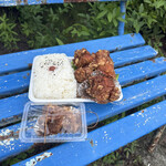 ほか弁 日本亭 - 料理写真: