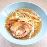 飯処 福麺  - うま塩らーめん