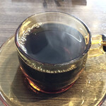 Nikusumi Gottsu - コースのコーヒー