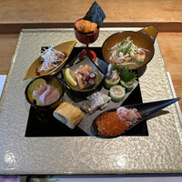 うえさわ - めっちゃ美味しいプレート！