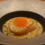 IZA - 帆立のスコッタートアップ