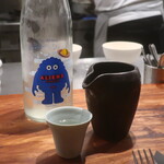 IZA - エイリアンズ 特別純米