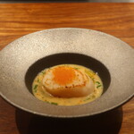 IZA - 帆立のスコッタート