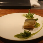 IZA - 鮎のコンフィ